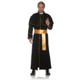 thumbnail image 1 of UNDERWRAPS Men's Deluxe Priest Robe Costume-Gold, One Size, 1 of 1