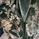 thumbnail image 3 of Olive Green Chocolate Brown Embroidery Stitching Velvet Gilt Curtains for Living Room Bedroom French Window Villa Customized, 3 of 5