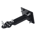 thumbnail image 1 of Support de Cadre de Vélo Panier Support de Montage Vélos de Montagne Vélos de Route Robuste Résistant à l'Usure - 15.5cm Panier avant de Vélo, 1 * Support de Fixation de Panier de Vélo, Noir, 1 of 6