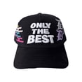 thumbnail image 1 of GORRA DANDY HATS X JC HATS ONLY THE BEST BLACK UNITALLA, 1 of 2