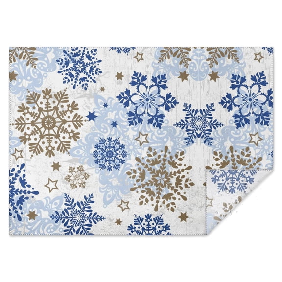 Merry Christmas Tablecloth Waterproof Spillproof Tablecolths Table Covers Christmas Tree Santa Claus Table Cover for Christmas Background Indoor Outdoor Birthday Rectangle,60x84inches