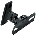 thumbnail image 1 of Center Speaker Stand Zinc Alloy Adjustable Wall Mount for Teaching Speakers 1 Pair, 1 of 2