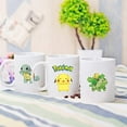 thumbnail image 2 of CHANGHUI Pokemon Stickers 100pcs Pikachu Cool Stickers for Hydroflask Water Bottles Waterproof and Perfect, 2 of 8
