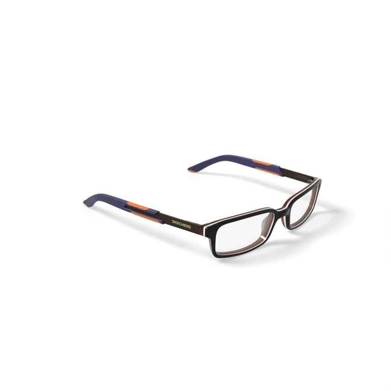 Skechers Youth SK 1110 Prescription Eyeglasses with Case