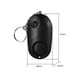 thumbnail image 2 of Alarma personal 120-130dB,Negro Abanopi ZQ-017, 2 of 7