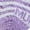 Purple, variant on Girls Dream Step Whisper Soft Ankle Socks, 6 Pack, Lightweight Breathable Socks, BLUE, M