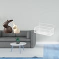 thumbnail image 2 of Estatua de cerámica,Juego de estatuas de cerámica para decoración de mesa de oficina en casa,Cesta de almacenamiento,Cesta organizadora de almacenamiento de cocina colgante de, 2 of 8