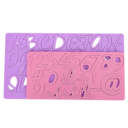 

Cake Embossing Acrylic Cake Mould DIY Eco Friendly For Baking For Kitchen For Coffee Shop For Dessert For Chocolate