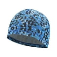 thumbnail image 2 of Zmeidao Cycling Cap Liner Cooling Sweat Wicking Skull Cap Cycling Cap Running Head Cap for Men Women, 2 of 2