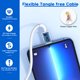 thumbnail image 4 of Cargador para iPhone Kruidvat 2 Pack Cable USB C a Lightning Rápido de 1.8 m, 4 of 7