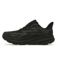 thumbnail image 2 of Hoka One One Men's Clifton 9 Triple Black Running Shoes, from StockX, 2 of 5