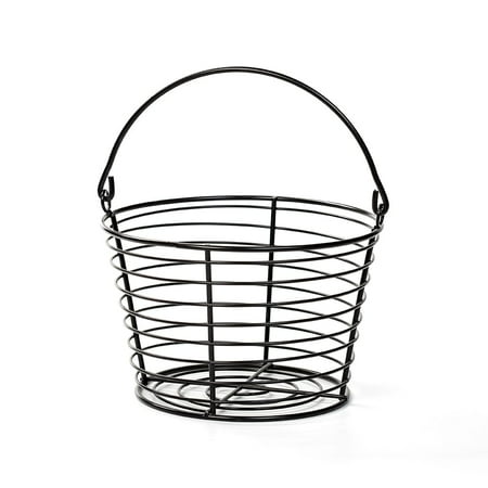 UPC: 0084369172295 | LITTLE GIANT Small Egg Basket Basket for Carrying and Collecting Chicken Eggs (Item No. EB8)