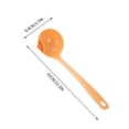 thumbnail image 3 of Clearance Sale - Fat Separator, Plastic Gravy Ladle, Soup Ladle for Kitchen, Separate Fat, Filter Out Water and Oil, Gravy Separator Ladle for Cooking, for Home Kitchen and Cooking,Soup Colander, 3 of 7