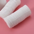 thumbnail image 4 of 200 Pcs Makeup Cotton Round Pads Thickened Three Layer Facial Cotton Remover, 4 of 9