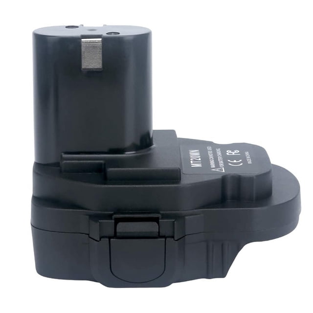 Scienceny Adaptador de MT20MN, convertidor de de litio de 18V, accesorios de herramientas eléctricas para Makita, adaptador de repuesto, Herramientas eléctricas Scienceny TO000576-00