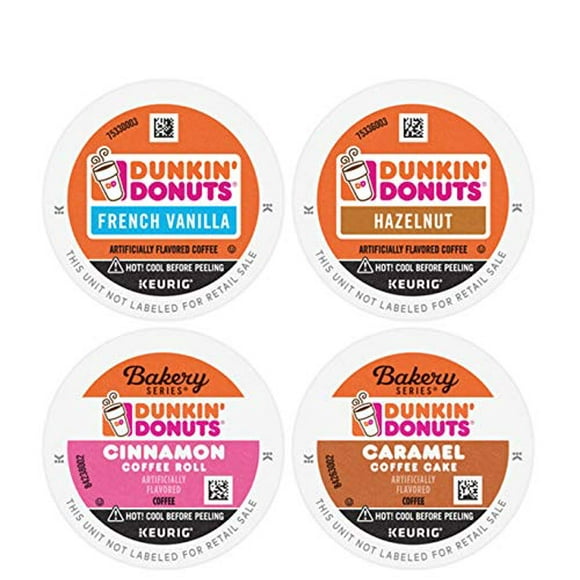 Dunkin Donuts Kcups