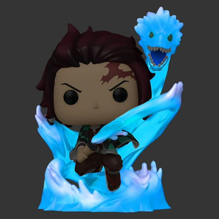 Funko Pop! Demon Slayer: Tanjiro Kamado with Mask #867