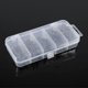 thumbnail image 2 of 100PCS/Box Fishing Crank Hook High Carbon Steel Offset Lure Jig Worm Fishing Accessories Tools, 2 of 4