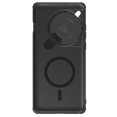 thumbnail image 4 of Serie magnética Nillkin Camshield Prop para oneplus 12 5G, funda con soporte y cubierta de lente deslizante, 4 of 5