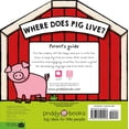 thumbnail image 2 of Where Does Pig Live?: A Barnyard Search-And-find Book (Board Book), 2 of 2