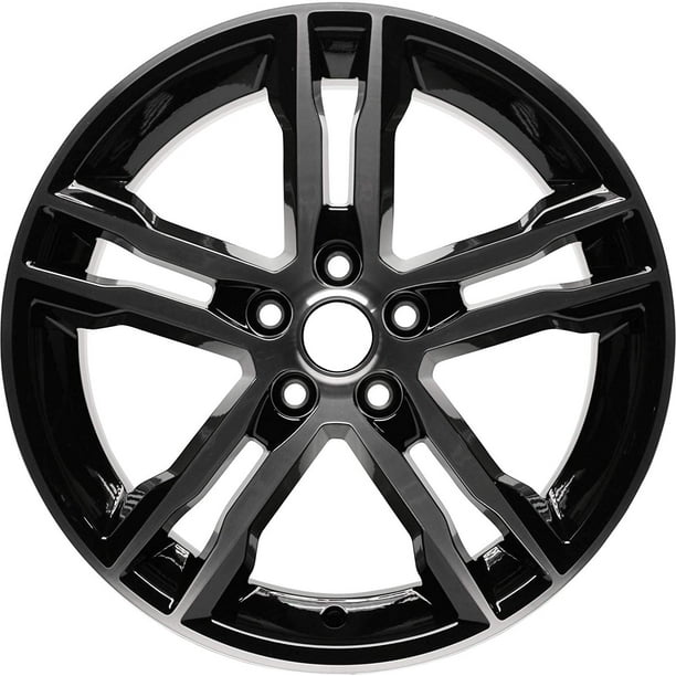 Aluminum Wheel Rim 18 Inch for Ford Focus 2015-2017 5 Lug 108mm 5 Spoke ...