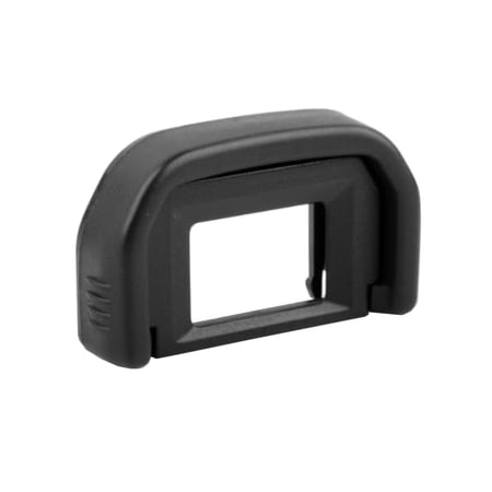 Maximalpower rubber eyecup eyepiece ef for canon 650d 600d 550d 500d 450d 1100d 1000d 400d rebel xt xti xs xsi t1i t2 t2i t3 t3i t4i t5i sl1
