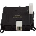 thumbnail image 5 of HVAC HEATER BLEND DOOR ACTUATOR Compatible with LINCOLN NAVIGATOR 98-02 / F-150 02-03 / F-150 HERITAGE 04 , Main, w/ ATC, 5 of 5