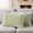 Green, variant on Pack of 2 Outdoor Pillow Covers 20x12 Inch Waterproof Dark Blue Greek Key Throw Pillow Covers,Decorative Couch Pillow Shams Protectors Geometric Greece Ancient Farmhouse Geo Patio Cushion Pillowcases