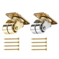 thumbnail image 5 of Piano Wheels for Upright Piano Replacement Piano Double Wheel Upright Piano Casters Castor Wheels Trundle Caster Wheel, 5 of 9