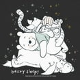 thumbnail image 2 of Infants' Winnie the Pooh Beary Sleepy  Bodysuit, 2 of 4