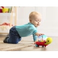 thumbnail image 3 of B. Toys – Ball Popper & Walker – Juguete de empuje para bebés y niños pequeños – Juguete de tortuga iluminado para gatear o caminar – Mango extraíble – 1 año o más – Walk 'n' POP!, 3 of 5