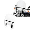 thumbnail image 6 of Clear Windshield For 2000-2017 Harley-Davidson Slim, 6 of 13