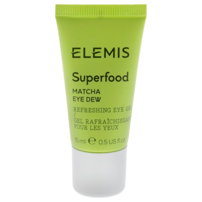 Elemis Superfood Matcha Eye Dew Gel , 0.5 oz Gel - Walmart.com
