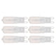 thumbnail image 1 of Bombilla G9 Bombilla Regulable Protección Ocular Ahorro De Energía 5W 22 LED Bombillas Pequeñas Para Lámpara De Techo Lámpara De Escritorio 6 Piezas, 1 of 7