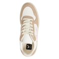 thumbnail image 2 of Tenis Veja V-10 de piel blanca sin cromo para mujer, 2 of 4