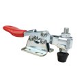 thumbnail image 2 of Toggle Clamp Horizontal Woodworking Craftsman Holding Fast Release Manual Capacity Clamping Carpenter Professional Fast Release Manual Presser, 2 of 7
