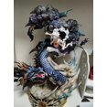 thumbnail image 5 of Figuras de One Piece de 23 cm, figuras de anime Luffy vs Kaidou, estatua de Luffy Gear 5, figura de Nika Luffy, figura Gk, modelo de muñeca, juguetes de regalo, 5 of 5