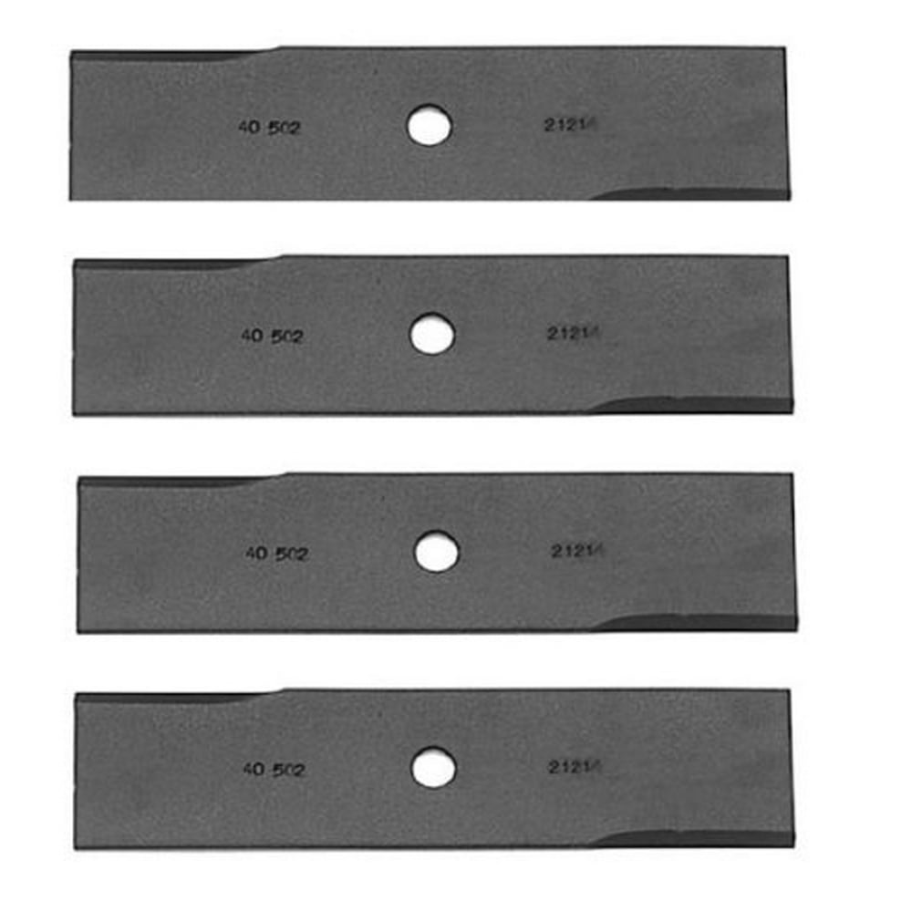 4 McLane Edger Blades 2059HD Oregon 40502 Sharp on 4 Sides McClane