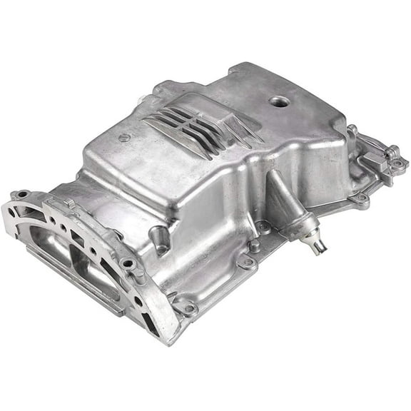 A-Premium Engine Oil Pan Compatible with Ford Escape 2005-2008 Focus 2003-2007 Mazda 6 2003-2005 Mercury Mariner 2005-2008 L4 2.3L