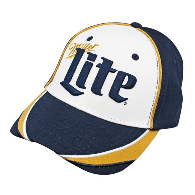 miller lite hat walmart