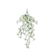 thumbnail image 2 of 1 pieza de ramo de flores artificiales multicolor para colgar en la pared,plantas artificiales para decoración de bodas y fiestas en interiores y exteriores (blanco) Rkxzt, 2 of 9