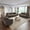 Chenille-Grayish Brown, variant on Sophia&William 2-Seat Modular Sectional Sofa Set, Mid-Century Chenille Cloud Couch Oversized Sofa with Retro Nailhead Trim and 2 Throw Pillows for Living Room, Cyan
