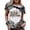 Sky Blue, variant on Womens Graphic T Shirts Could Be A Train Station Kinda Day Ladies O Neck Short Sleeved Funny Monogram Print Funny Design Tshirts Top