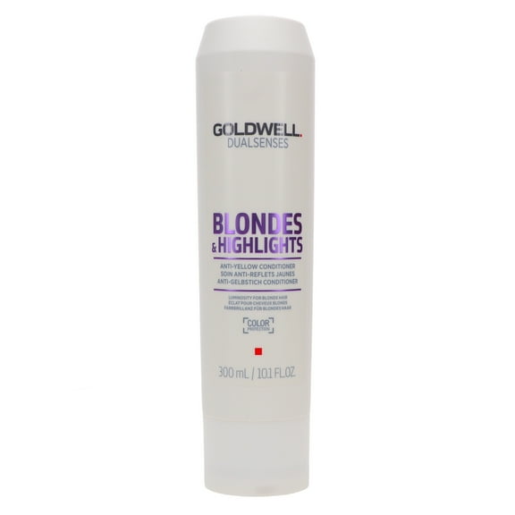 Goldwell Dualsenses Blondes & Highlights Anti-Yellow Conditioner 10.1 oz