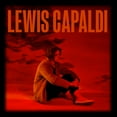 thumbnail image 2 of Mens Lewis Capaldi Red Sky Cover T Shirt, 2 of 5