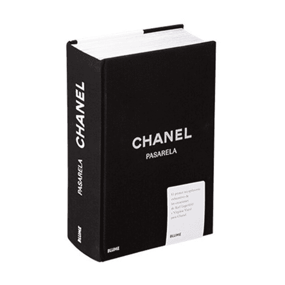 CHANEL PASARELA BLUME Pasta Blanda
