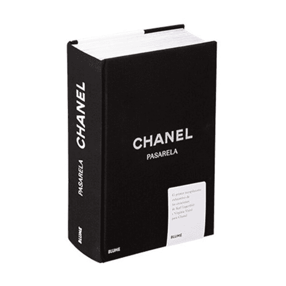 CHANEL PASARELA BLUME Pasta Blanda