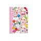thumbnail image 2 of Gwong Decoración hogareña Dibujos animados Piggy Pig Niños Carta de altura etiqueta de la pared Nursery Kids Room Decal Decor Gwong 21007892, 2 of 7