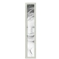 thumbnail image 2 of ArtToFrames 6" x 40" White Picture Frame, 6x40 inch White Wood Poster Frame (WOM-4098), 5 Pack, 2 of 7