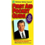 First Aid Pocket Guide [Paperback - Used]
